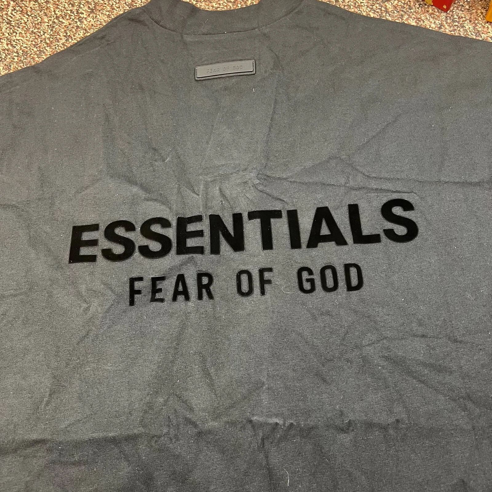 Футболка Fear Of God — фото 2