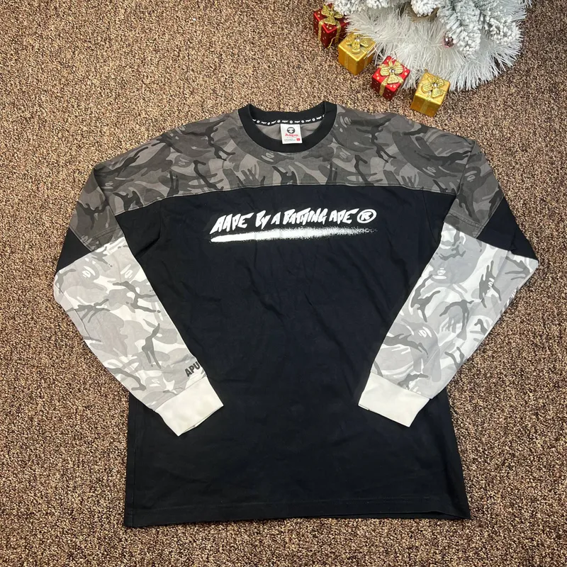 Лонгслив Aape