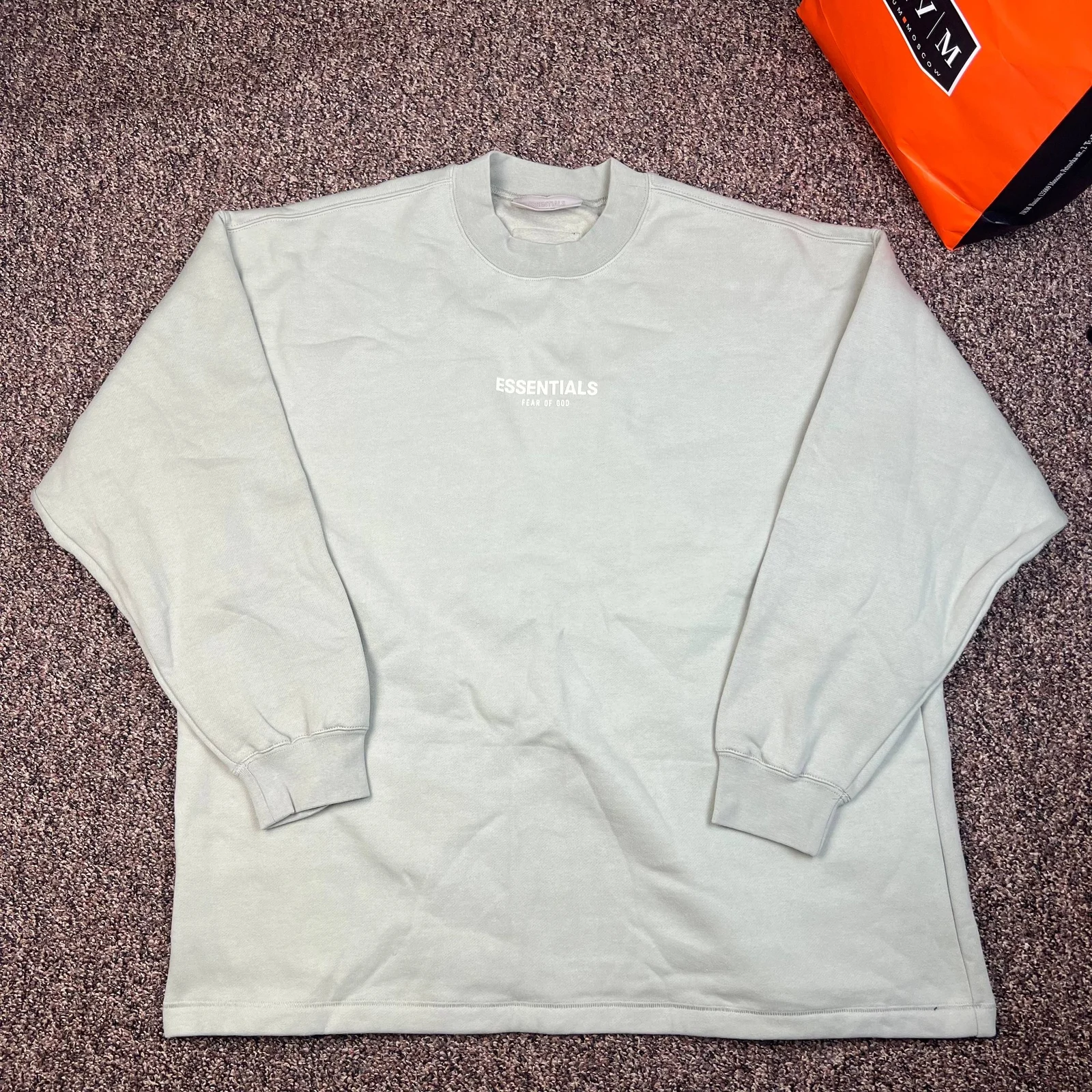 Свитшот Fear Of God — фото 1