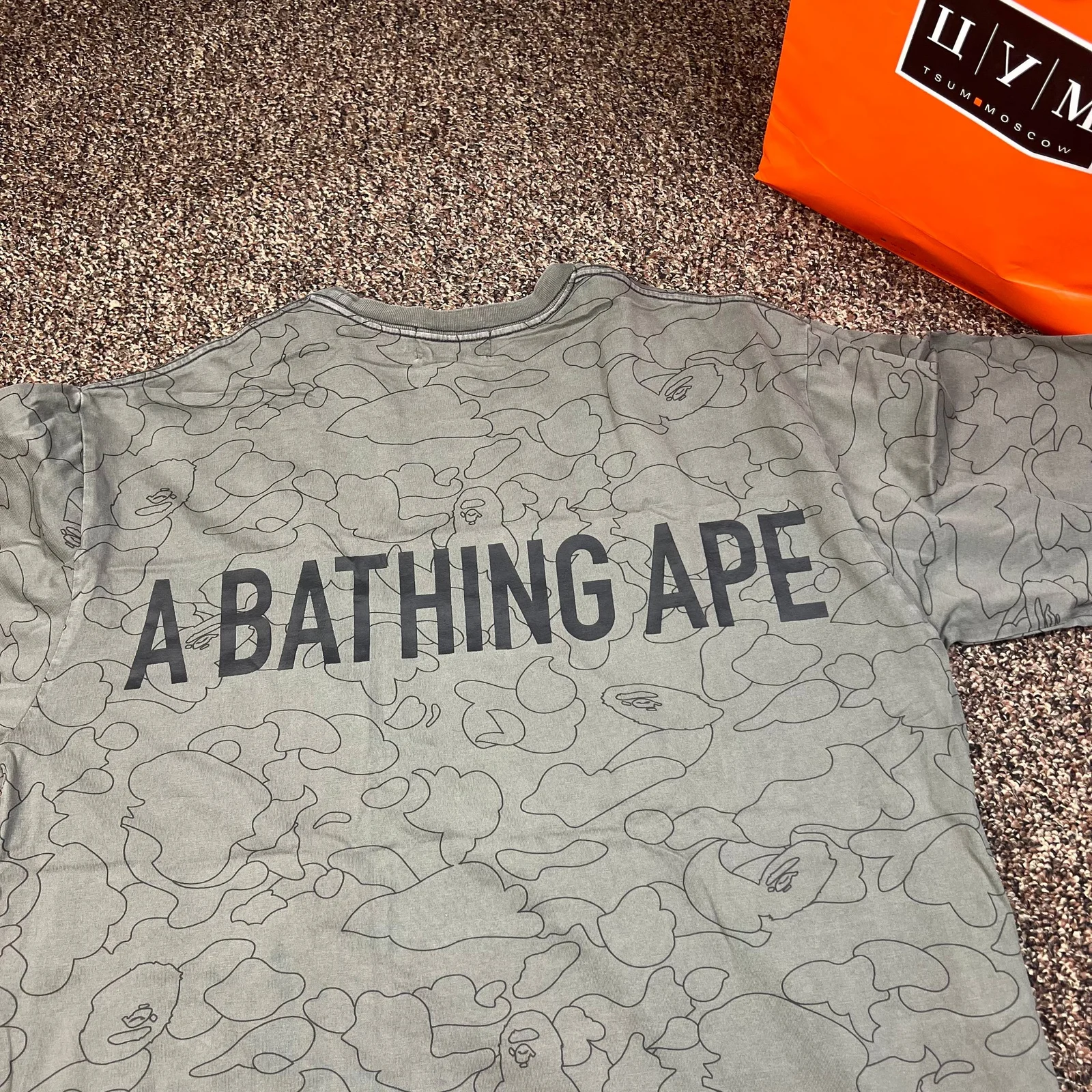 Футболка Bape — фото 2