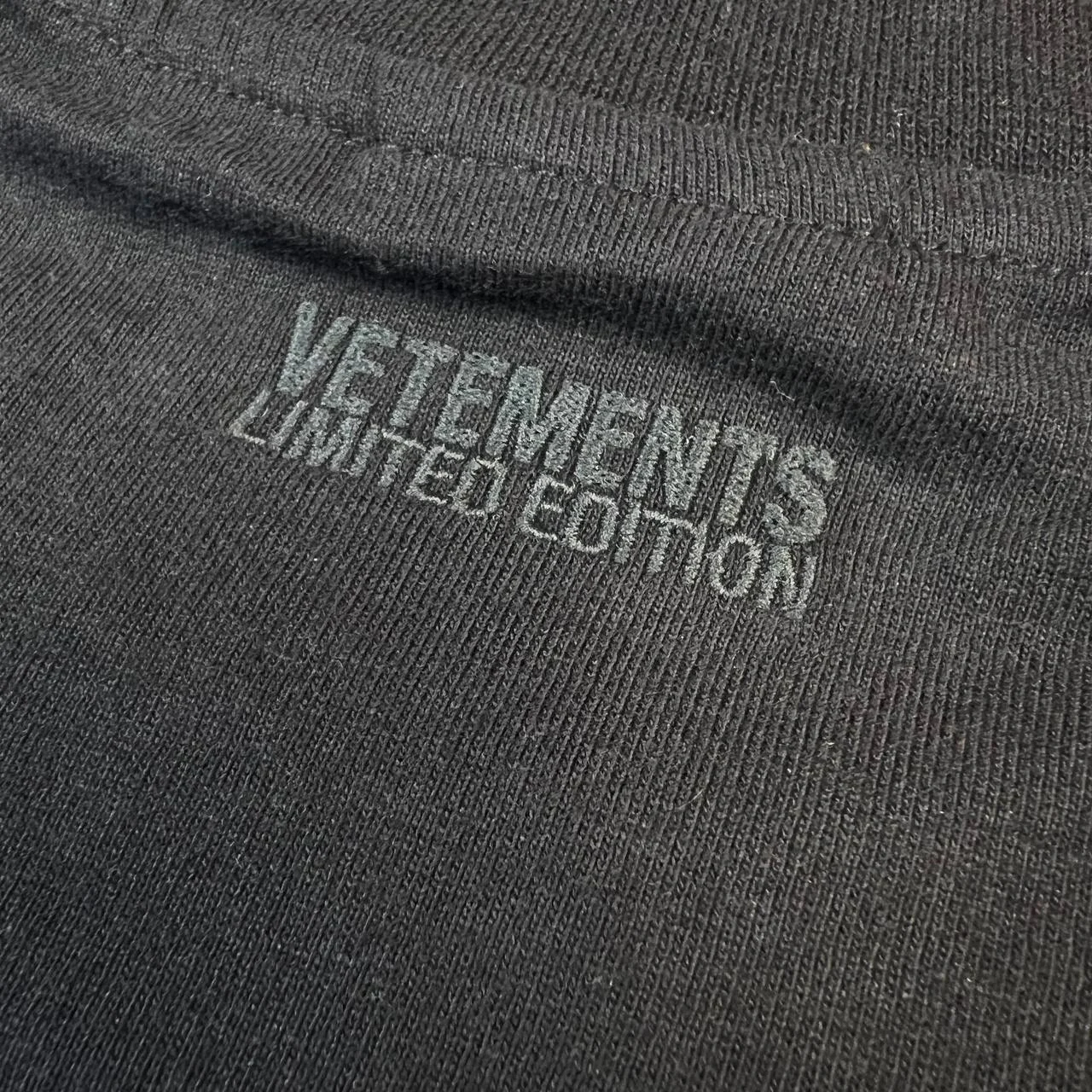 Футболка Vetements — фото 2