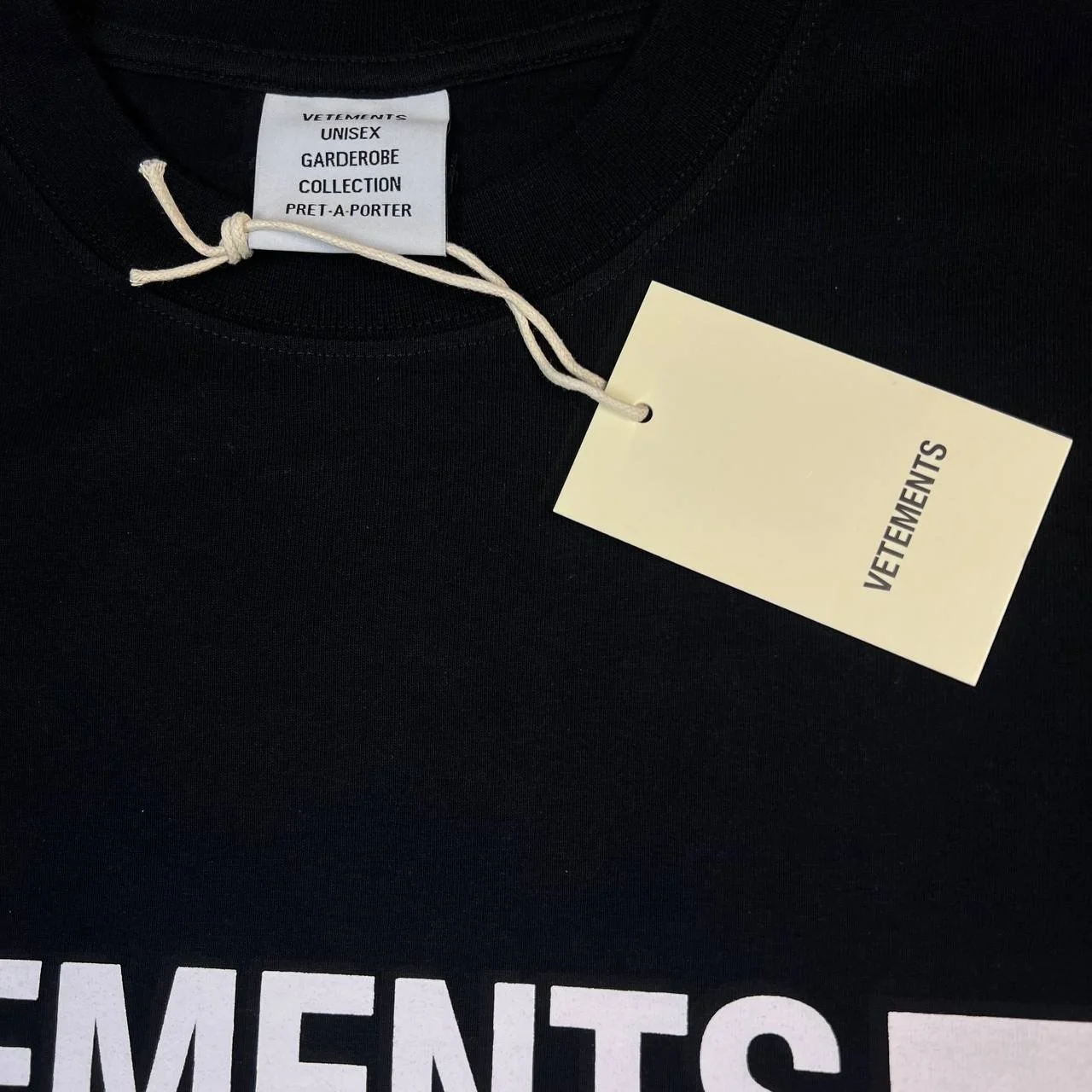 Футболка Vetements — фото 5