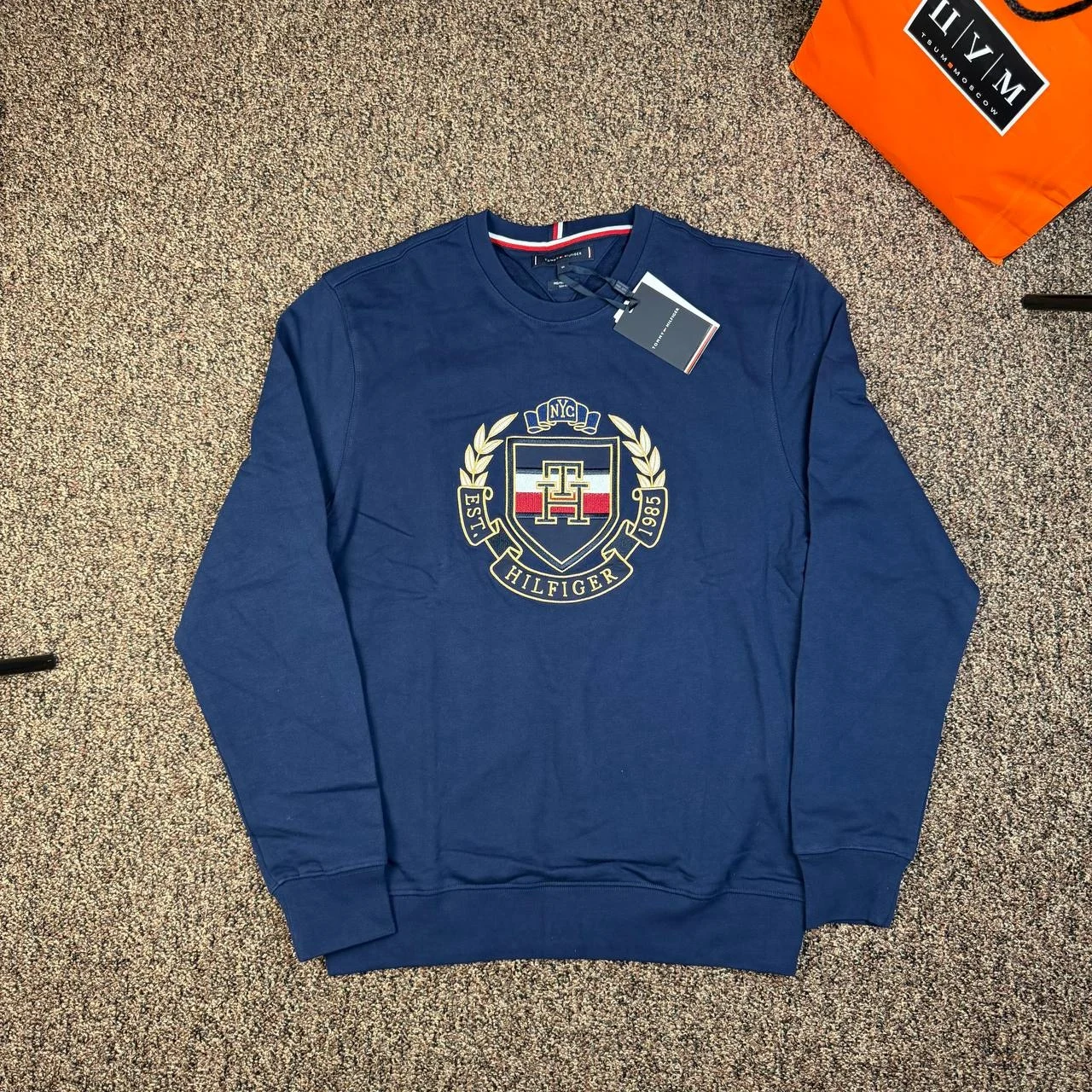 Свитшот Tommy Hilfiger — фото 1