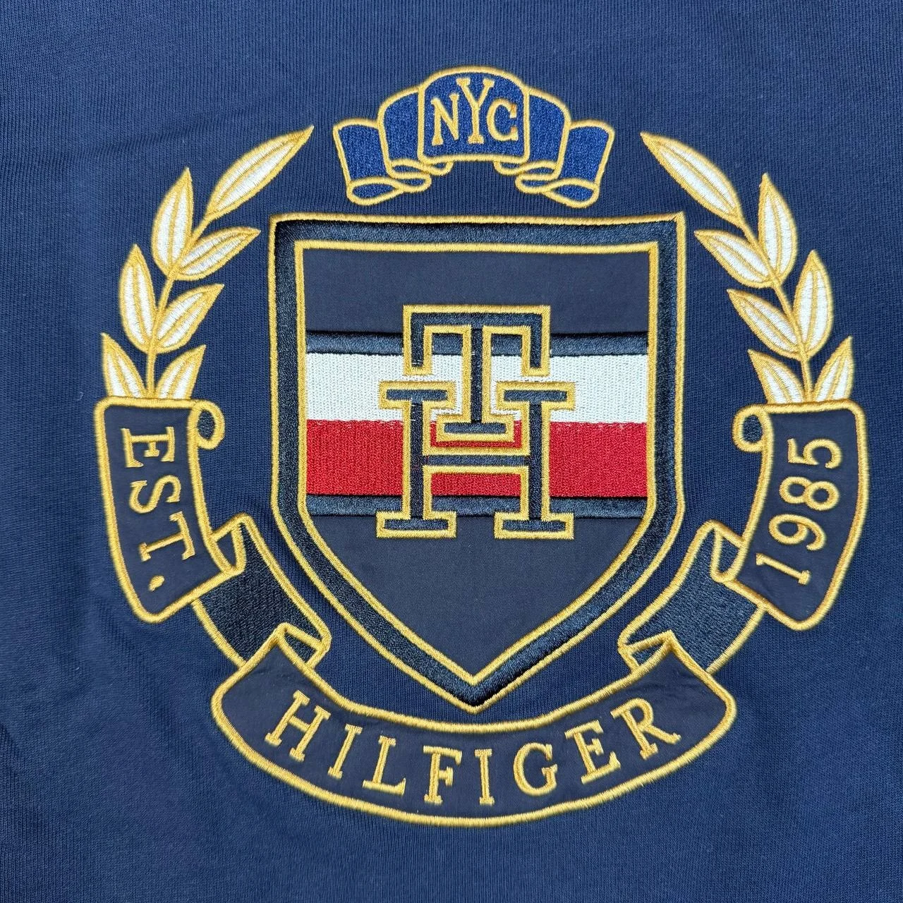 Свитшот Tommy Hilfiger — фото 2