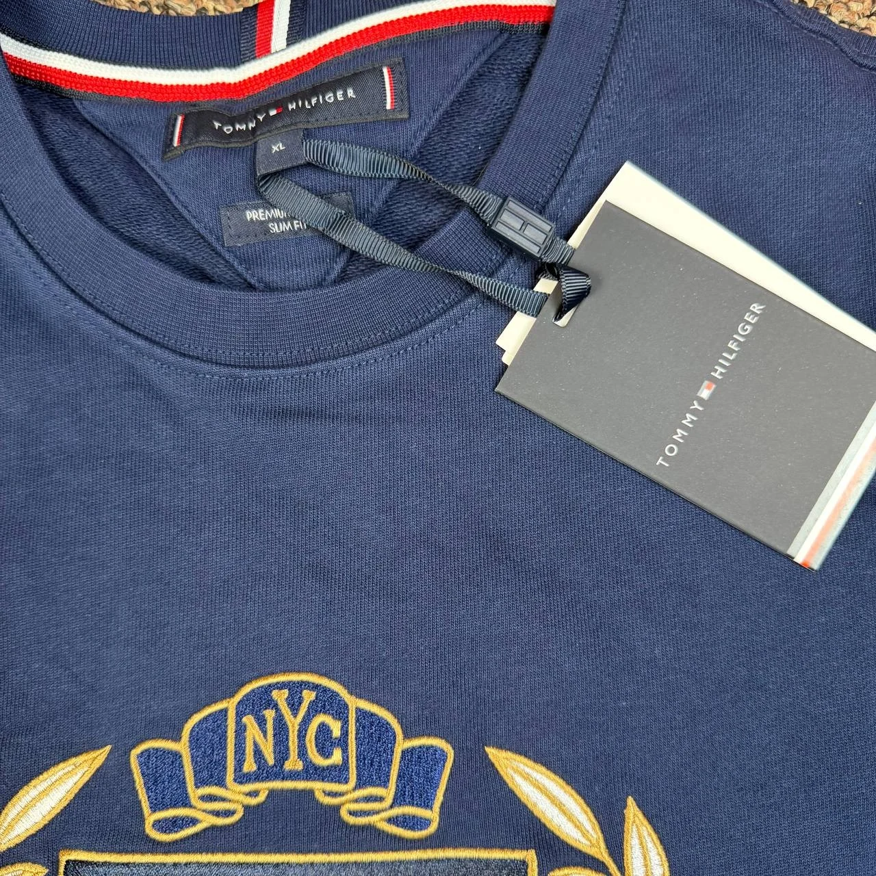 Свитшот Tommy Hilfiger — фото 3