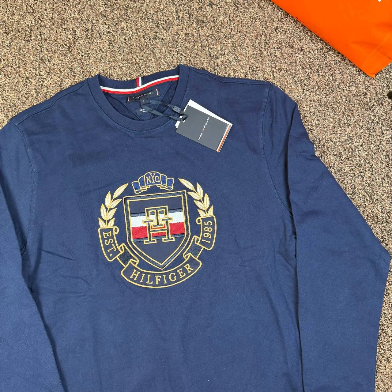 Свитшот Tommy Hilfiger — фото 4