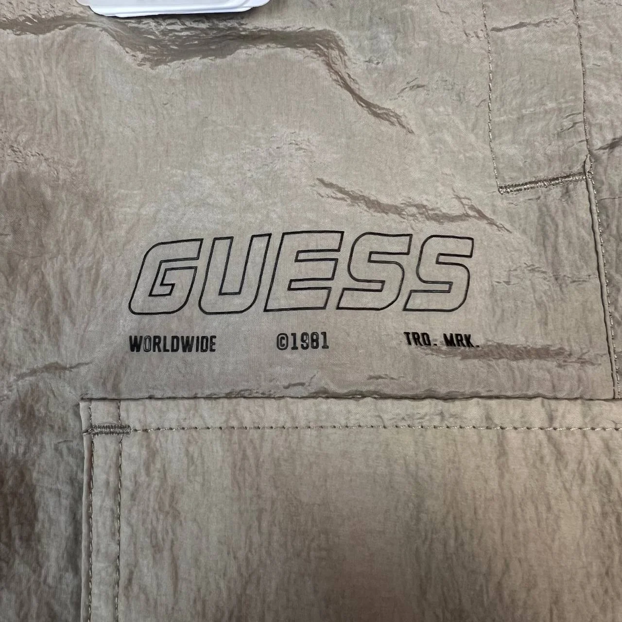 Штаны Guess — фото 3