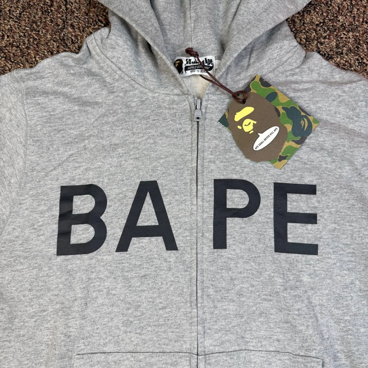 Зипхуди Bape — фото 2