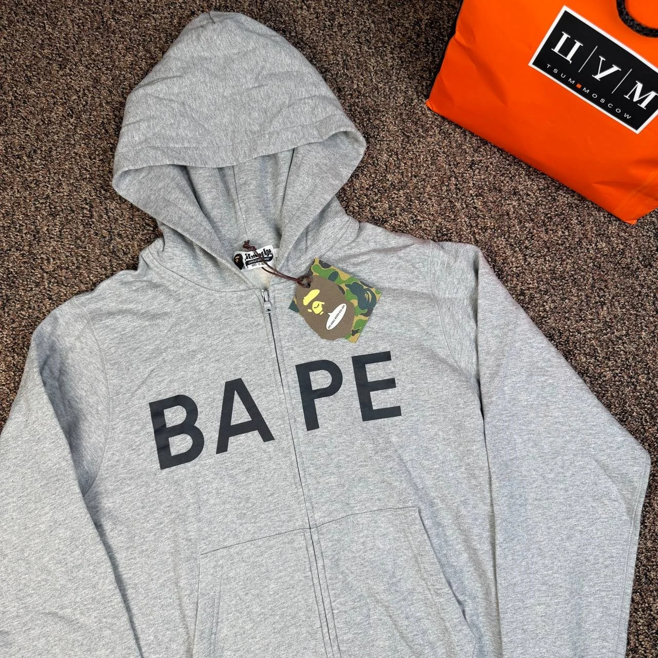 Зипхуди Bape — фото 4