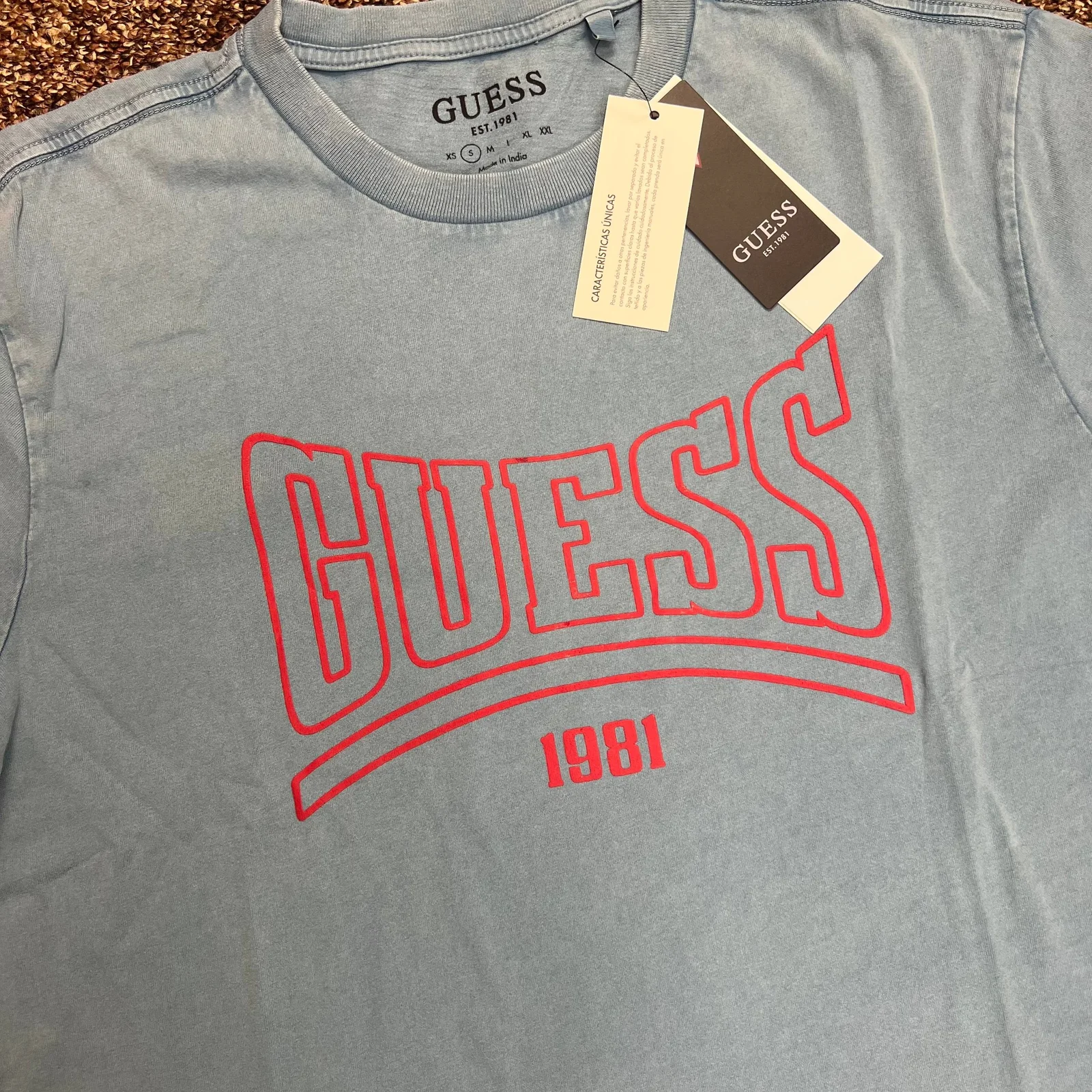 Футболка Guess — фото 6