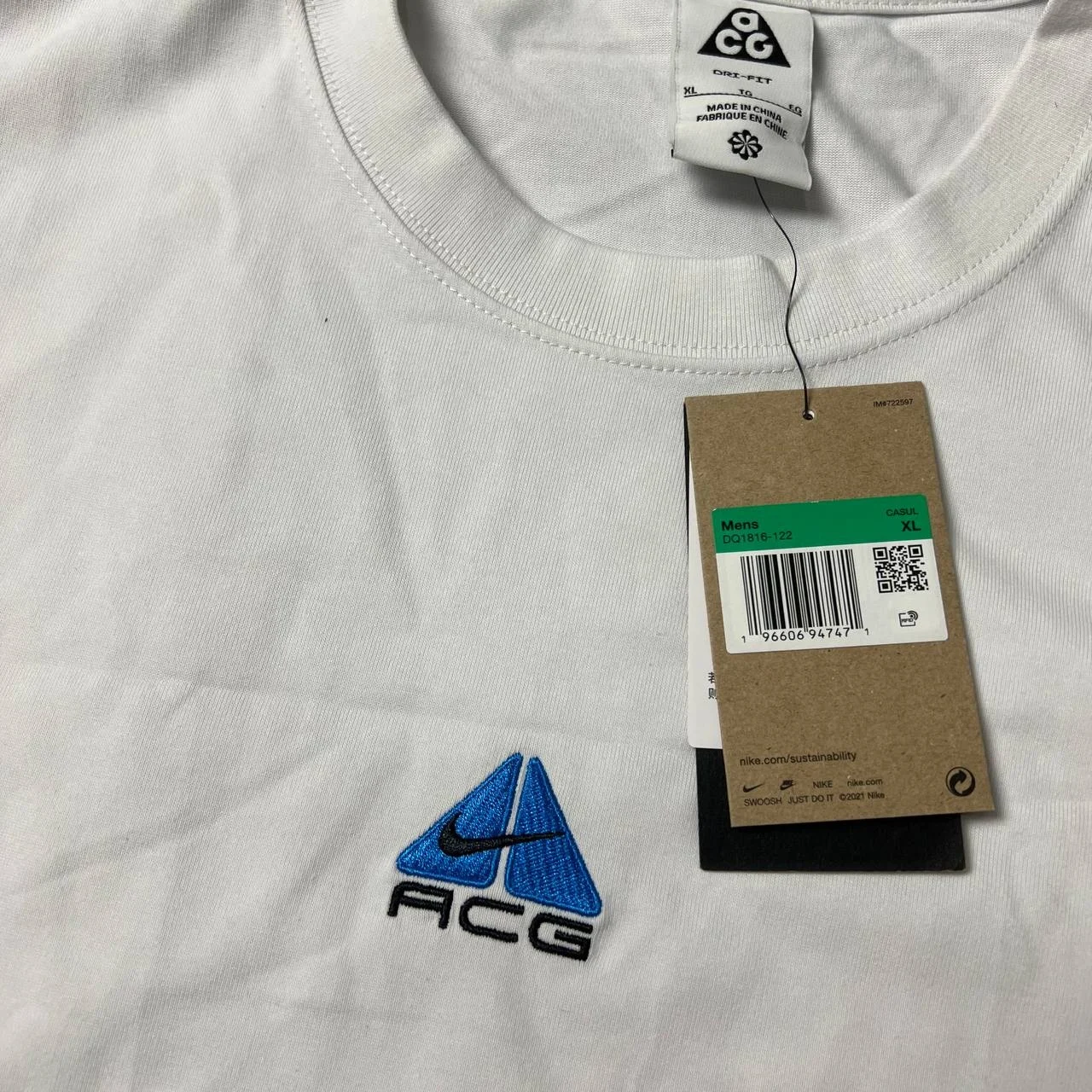 Футболка Nike x ACG — фото 2