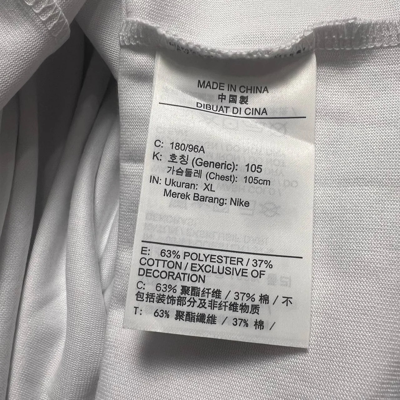 Футболка Nike x ACG — фото 3