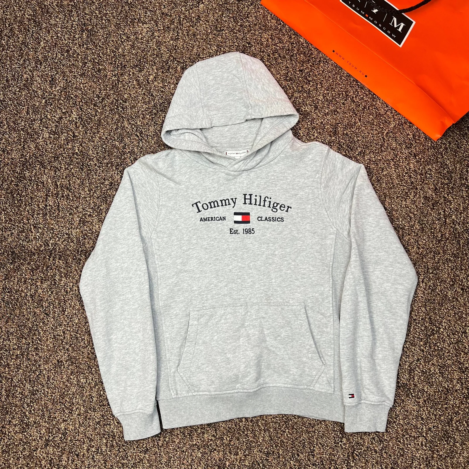 Худи Tommy Hilfiger — фото 1