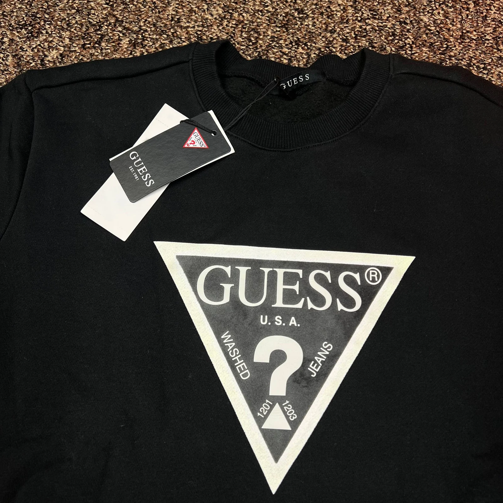 Свитшот Guess — фото 3
