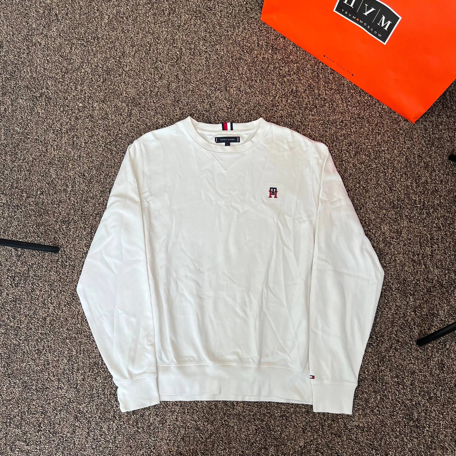 Свитшот Tommy Hilfiger — фото 1