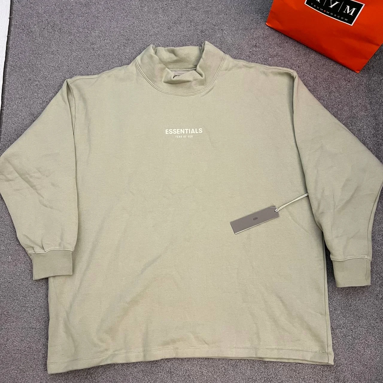 Свитшот Fear Of God — фото 1