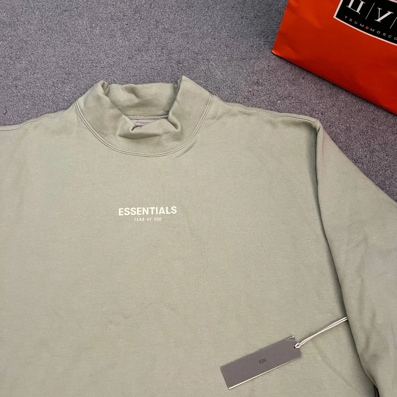Свитшот Fear Of God — фото 2