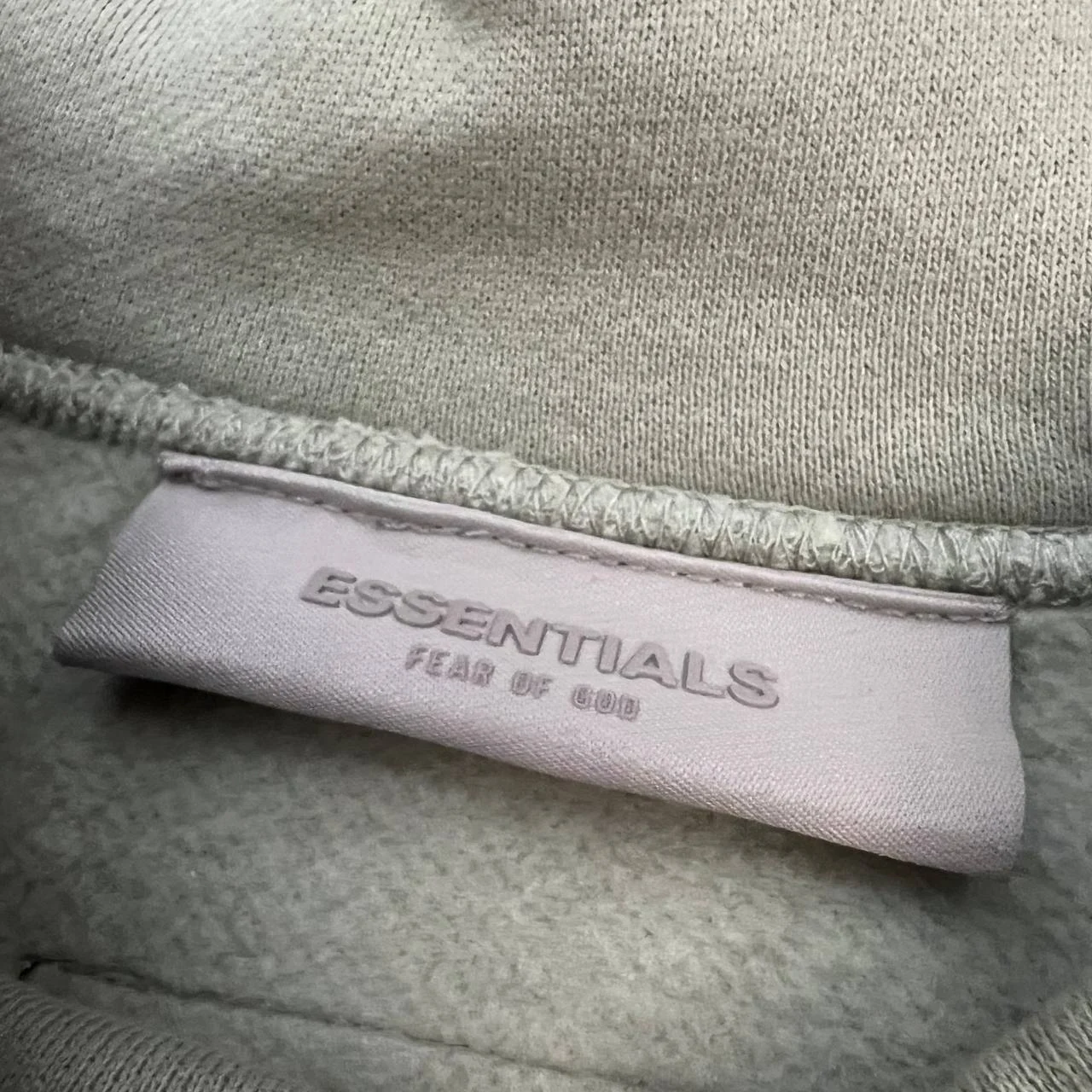 Свитшот Fear Of God — фото 4