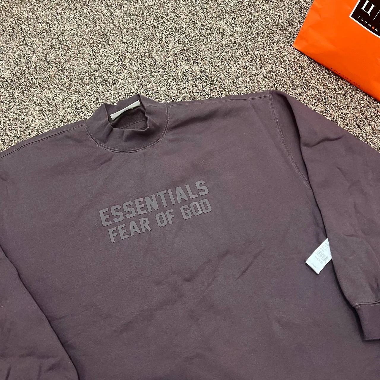 Свитшот Fear Of God — фото 2