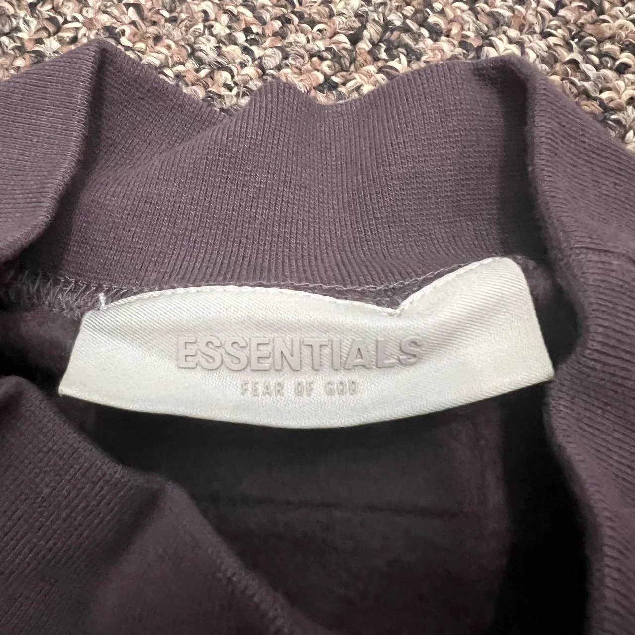 Свитшот Fear Of God — фото 4