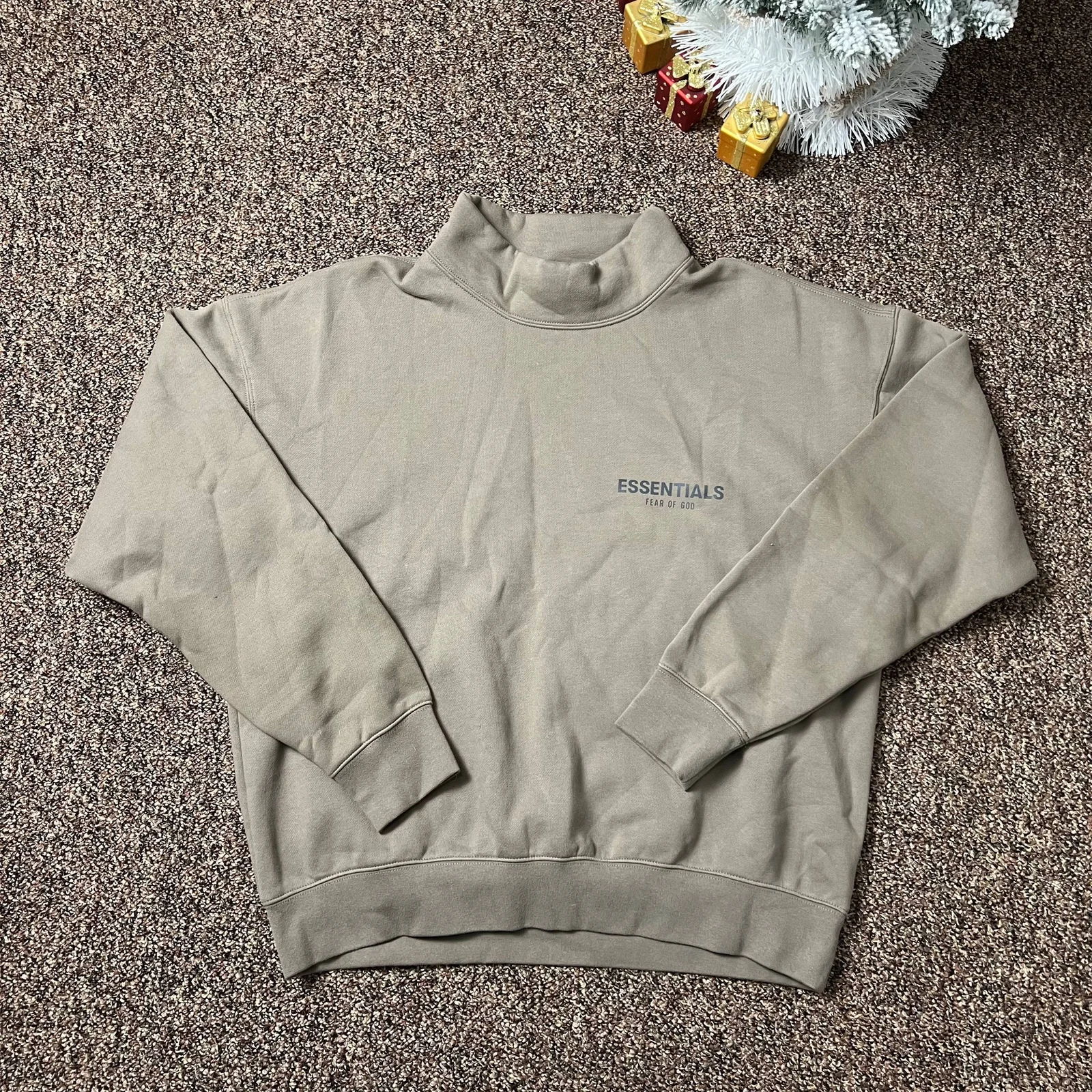 Свитшот Fear Of God — фото 1