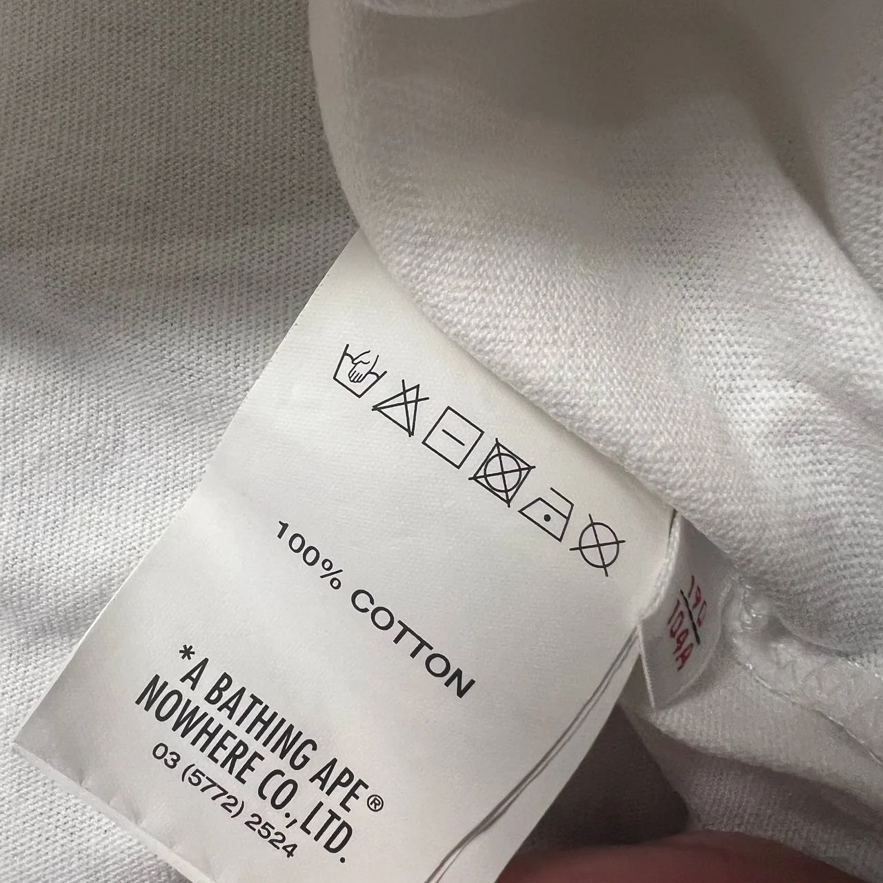Футболка Aape — фото 4
