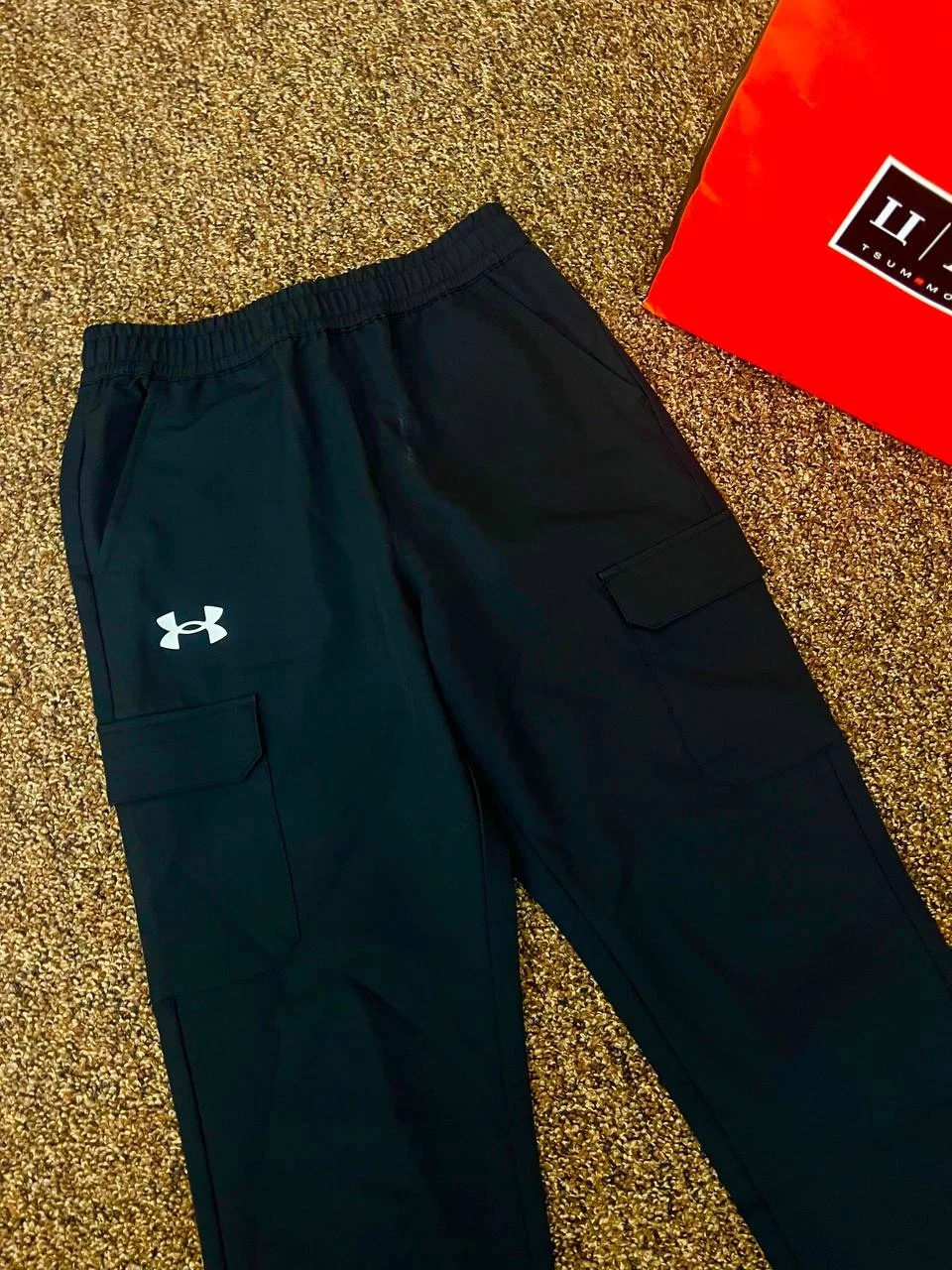 Штаны Under Armour — фото 2