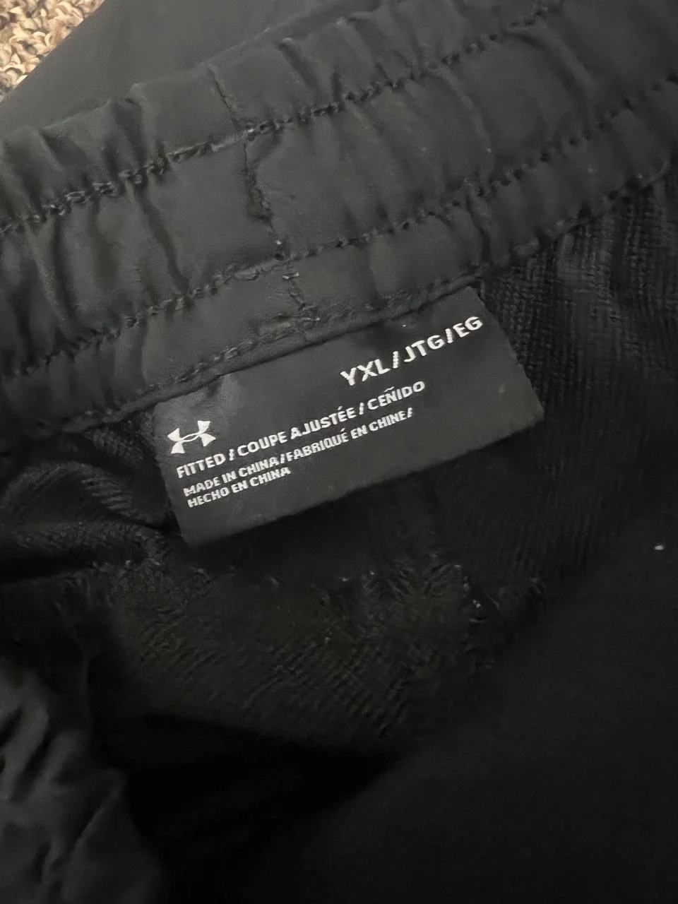 Штаны Under Armour — фото 4
