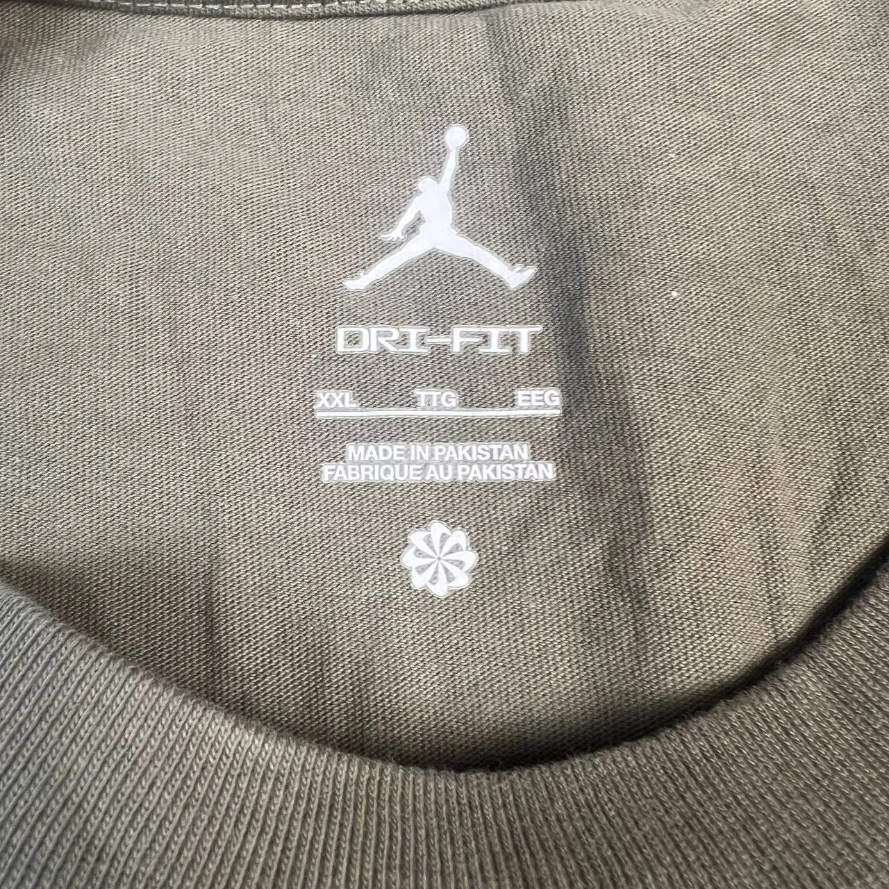Футболка Air Jordan — фото 5