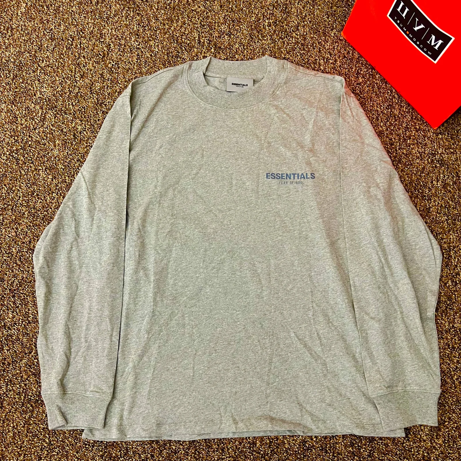 Свитшот Fear Of God — фото 1