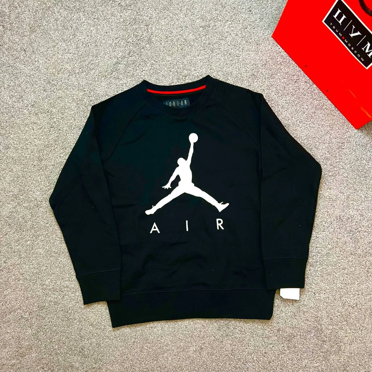 Свитшот Air Jordan — фото 1