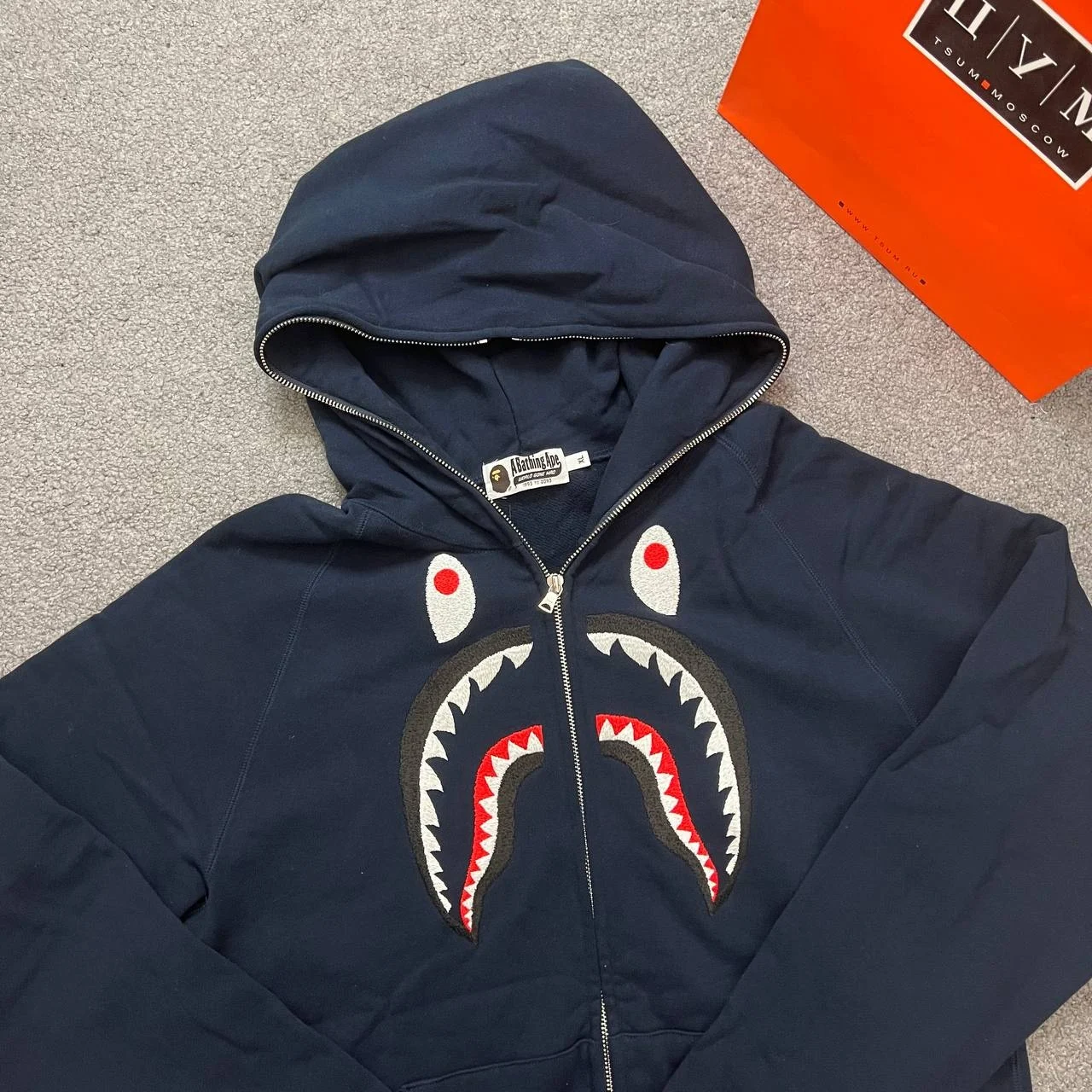 Зипхуди Bape — фото 2
