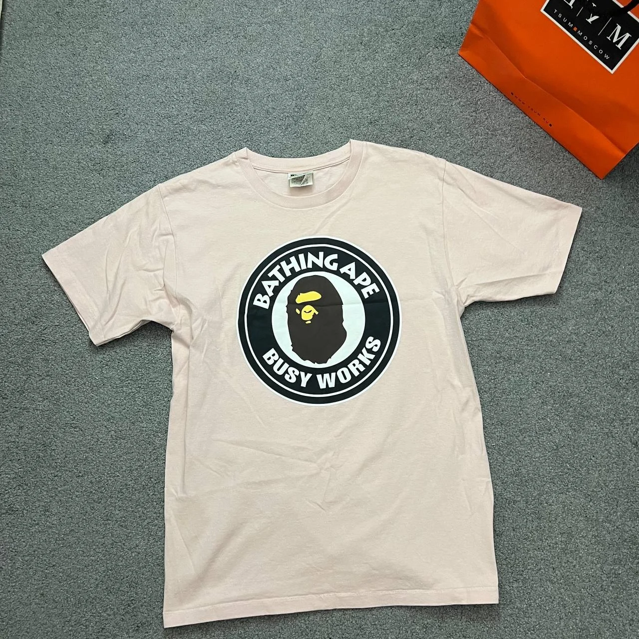 Футболка Bape — фото 1