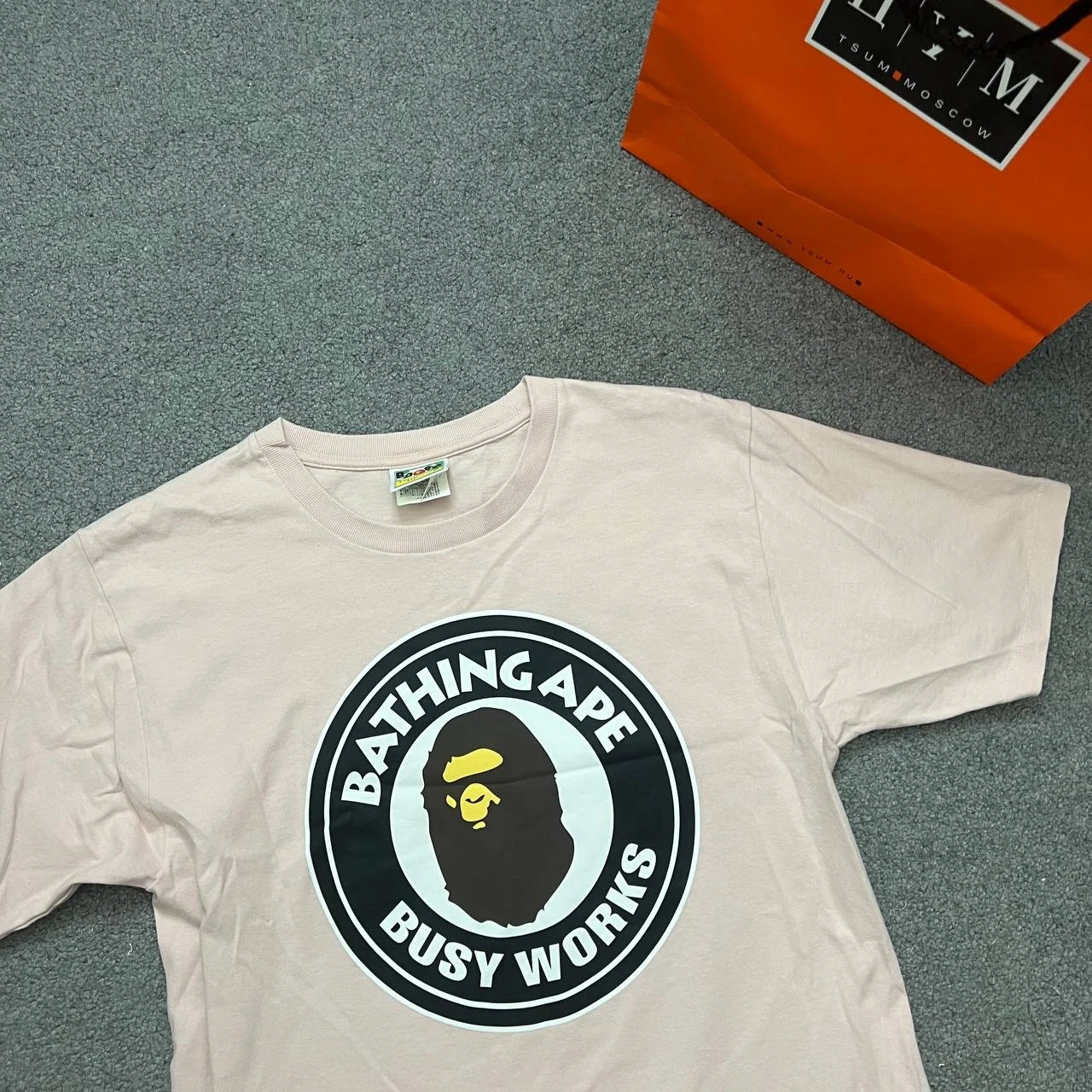 Футболка Bape — фото 2