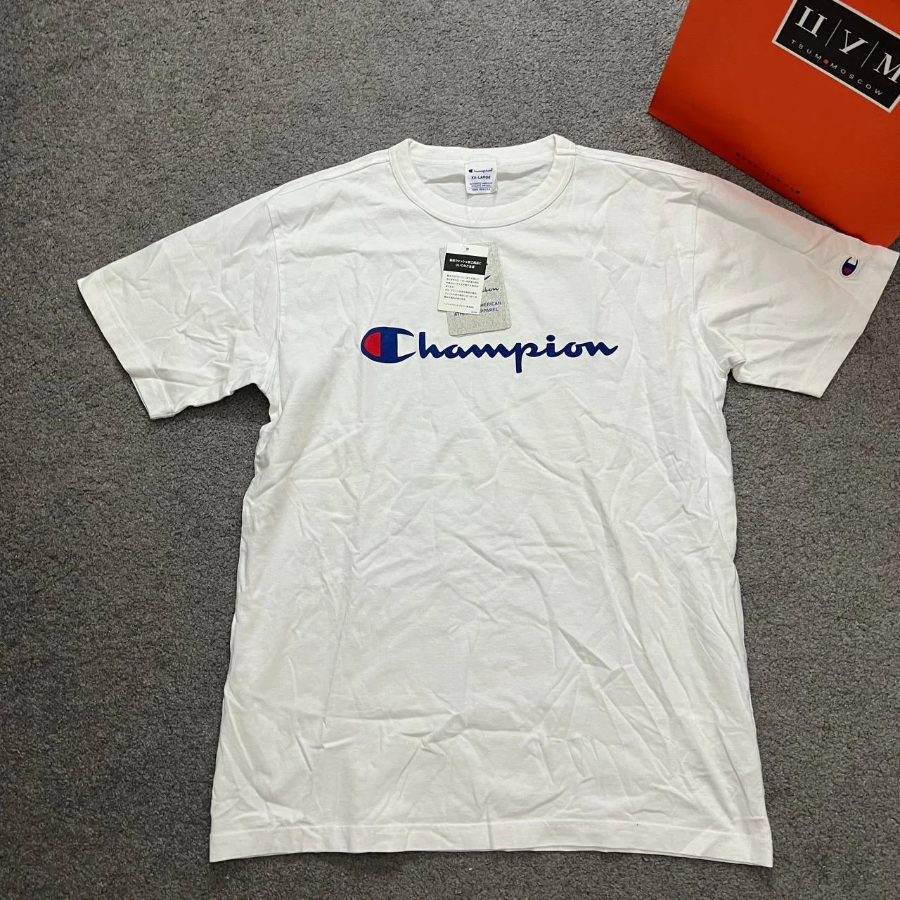Футболка Champion — фото 1