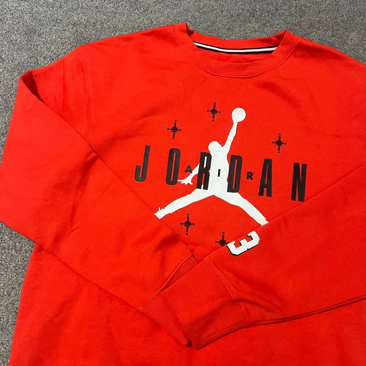 Свитшот Air Jordan — фото 2