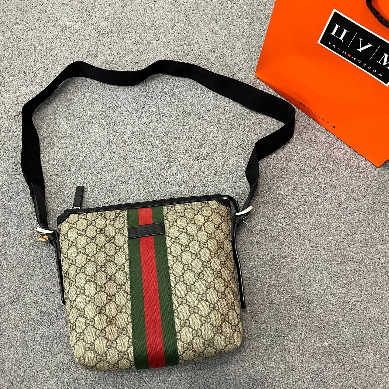 Сумка Gucci — фото 1