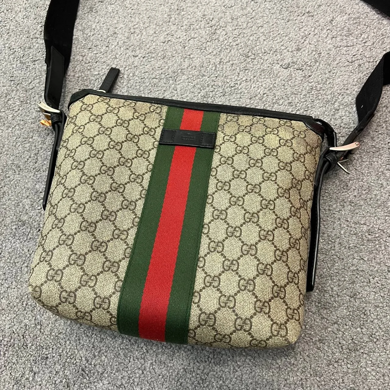 Сумка Gucci — фото 2