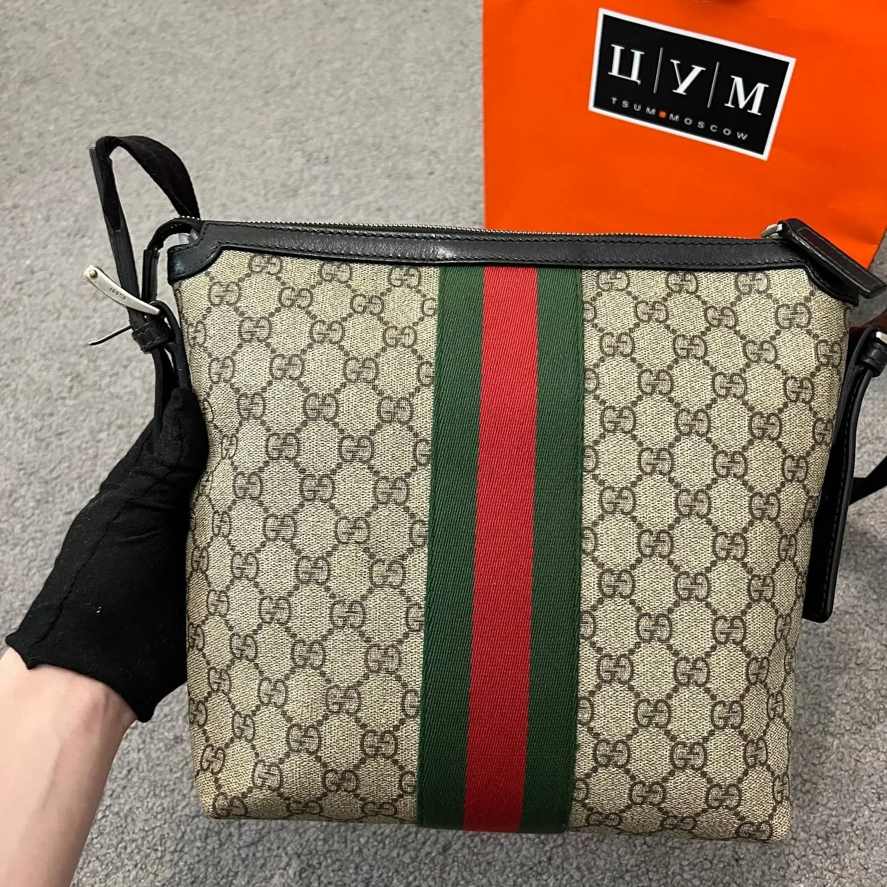 Сумка Gucci — фото 6