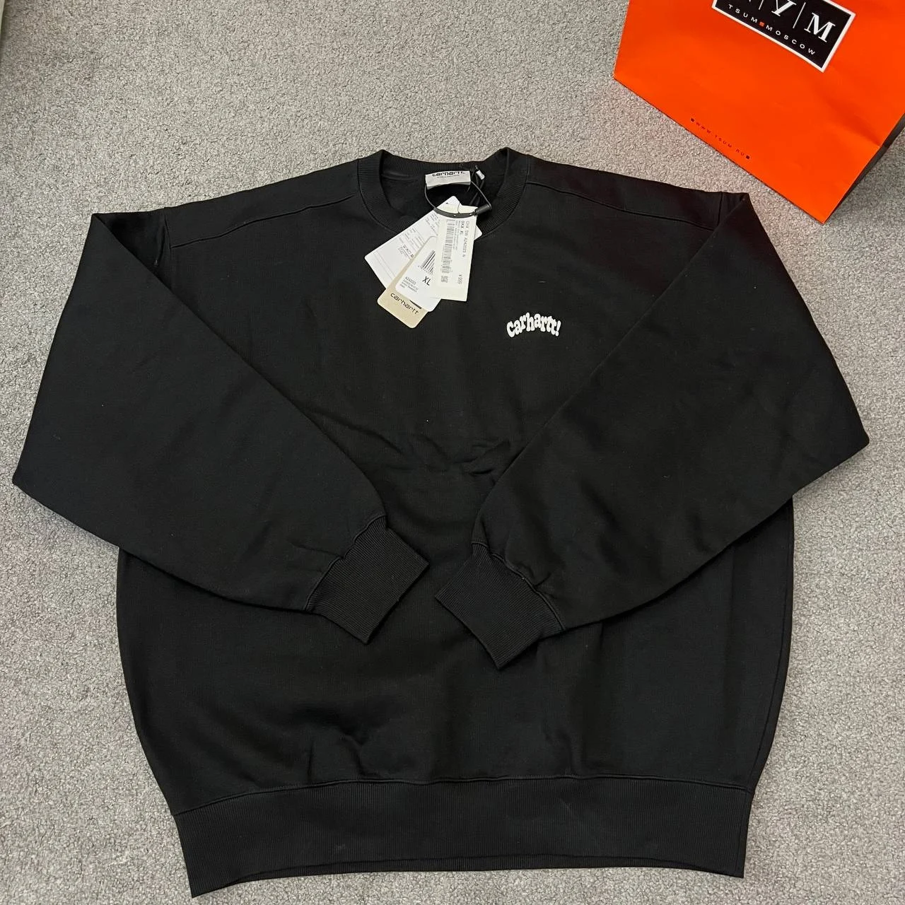 Свитшот Carhartt — фото 1