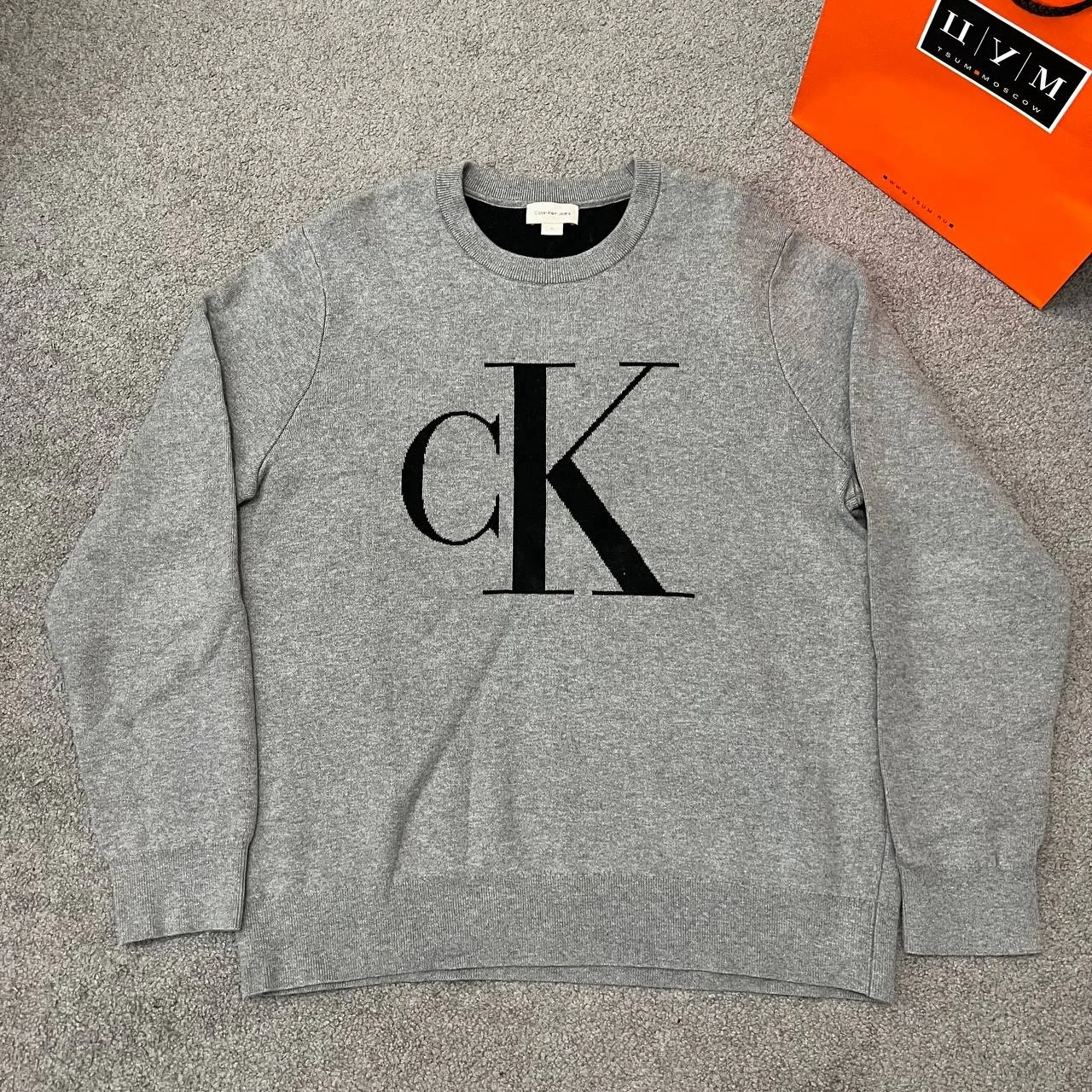 Свитер Calvin Klein — фото 1