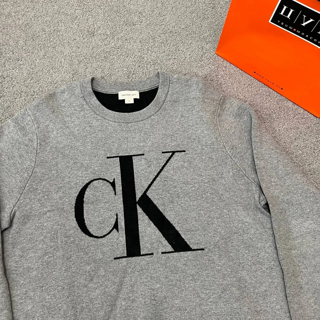 Свитер Calvin Klein — фото 2