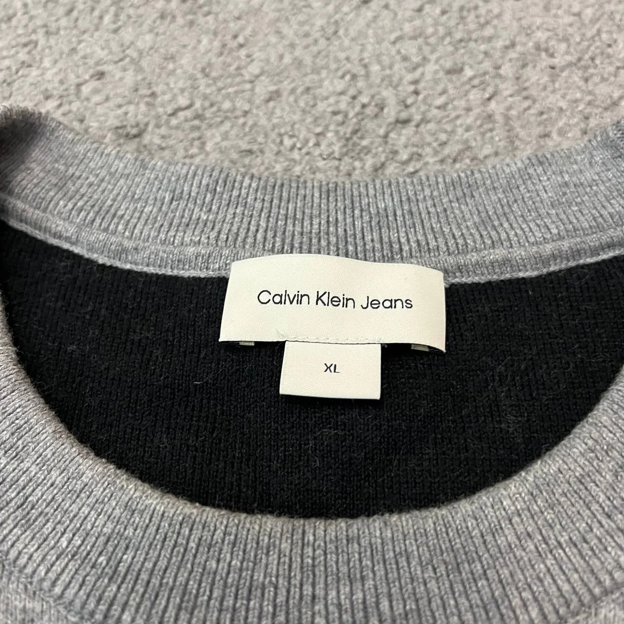 Свитер Calvin Klein — фото 4