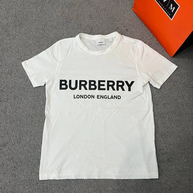 Футболка Burberry