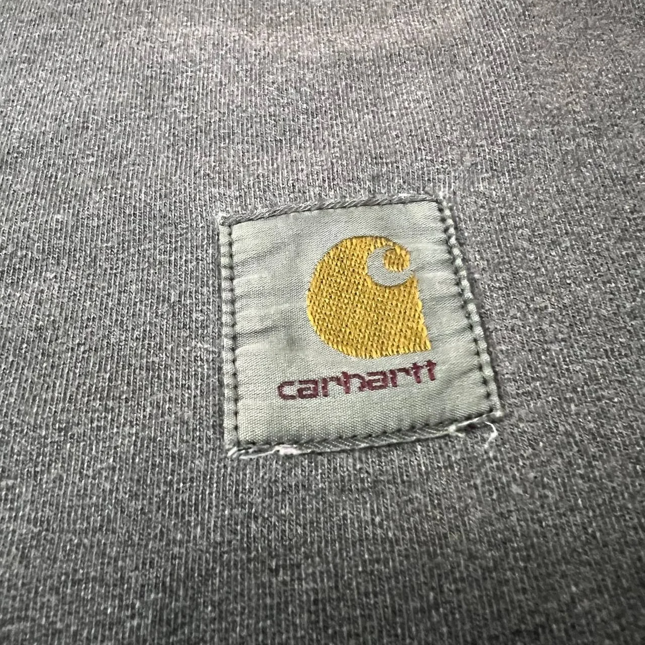 Лонгслив Carhartt — фото 4