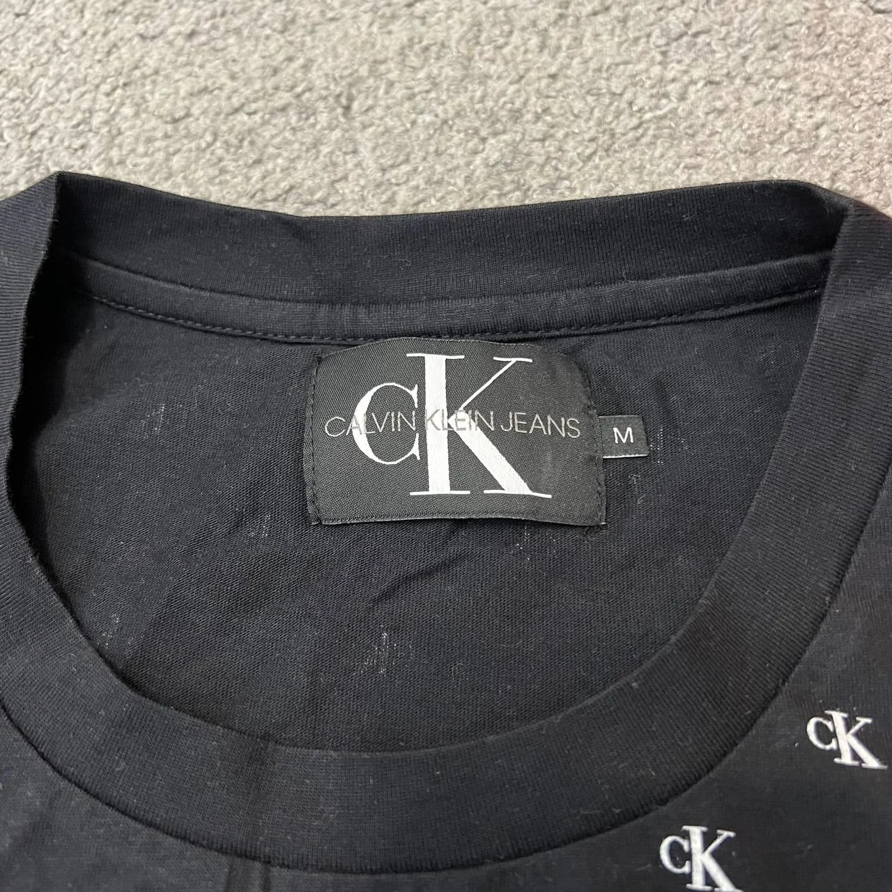 Футболка Calvin Klein — фото 3