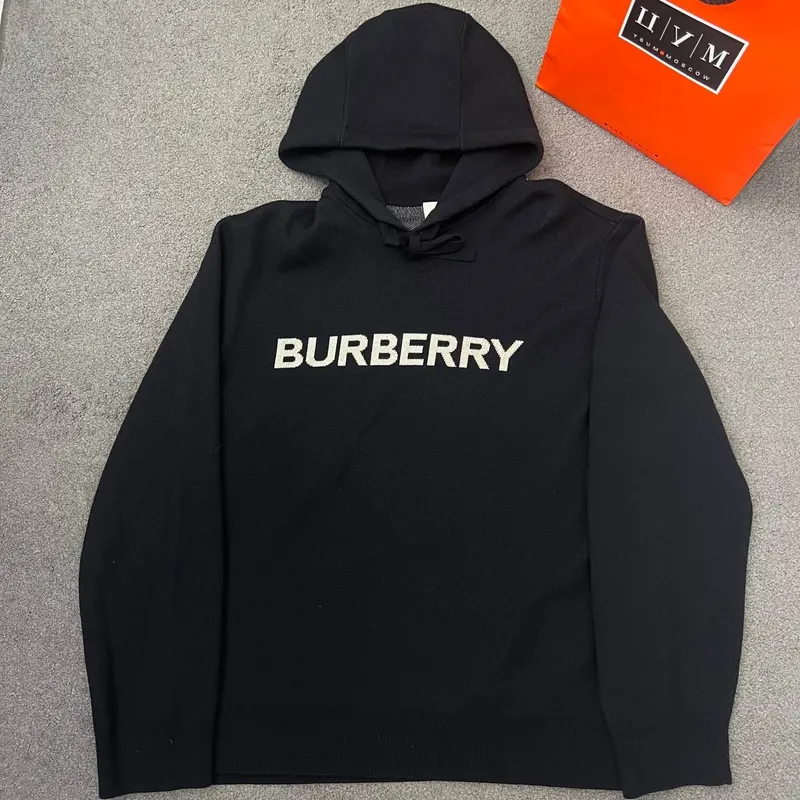Худи Burberry