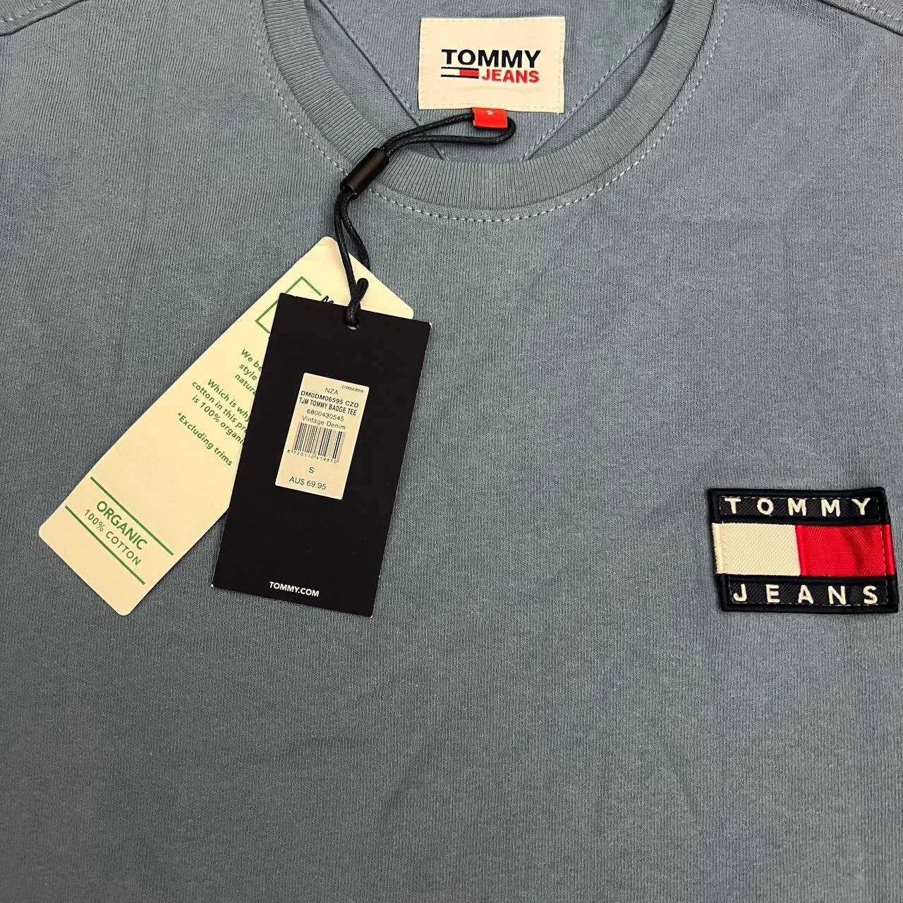 Футболка Tommy Hilfiger — фото 2