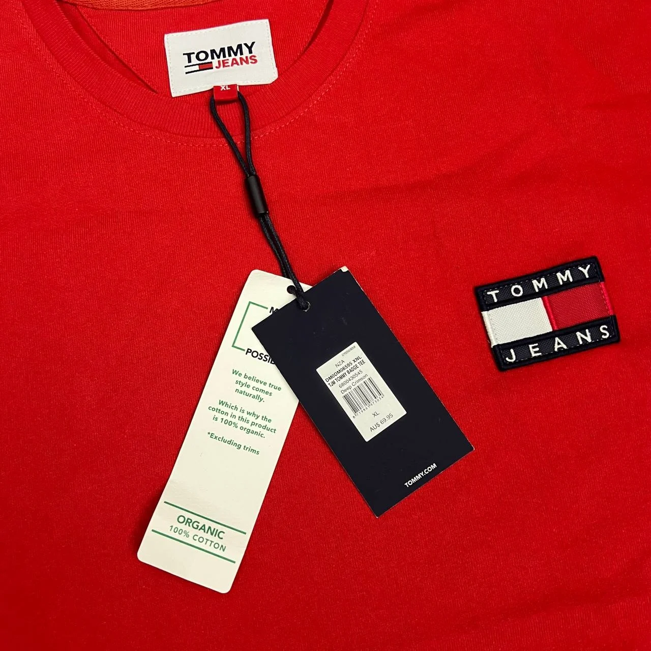 Футболка Tommy Hilfiger — фото 2
