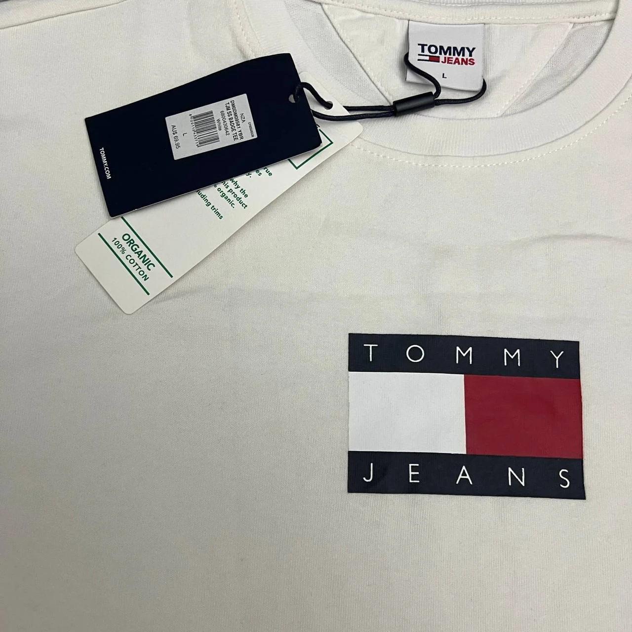 Футболка Tommy Hilfiger — фото 2